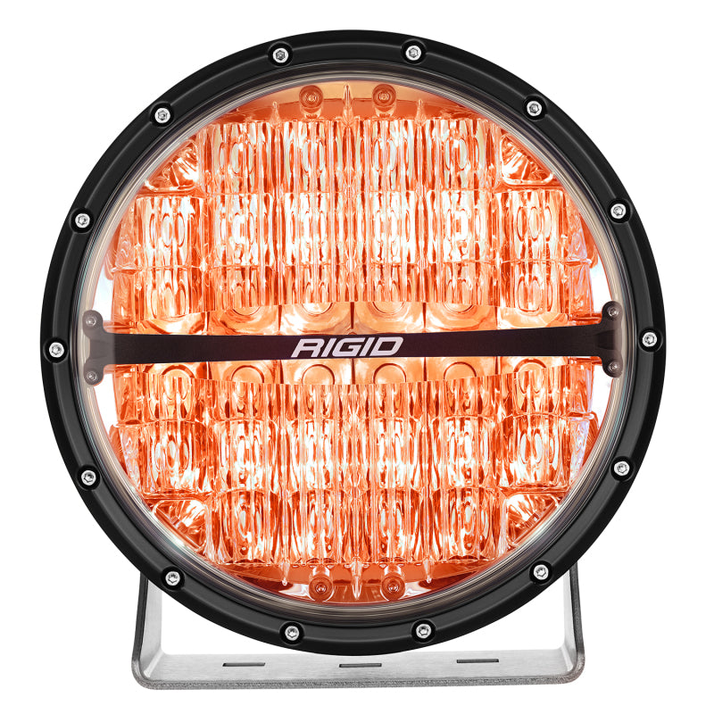 Rigid Industries 360-Series 9in LED Off-Road Drive Beam - RGBW