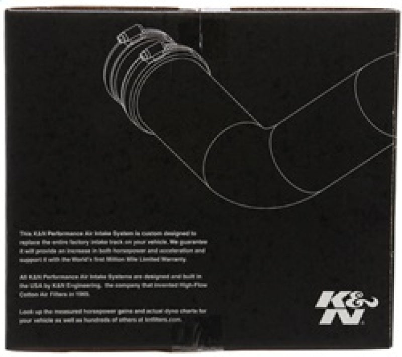 K&N 10 Toyota FJ Cruiser 4 Runner 4.0L-V6 Aircharger Performance Intake