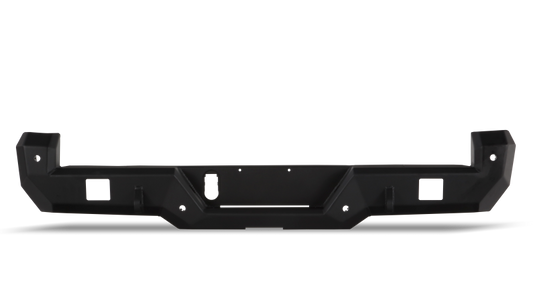 Body Armor 4x4 2016+ Toyota Tacoma Pro Series Rear Bumper