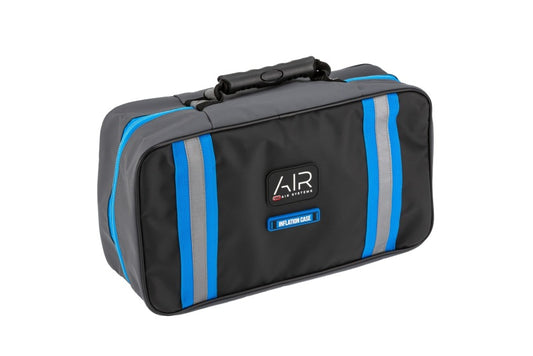 ARB Inflation Case Black Finish w/ Blue Highlights PVC Material Reflective Strips