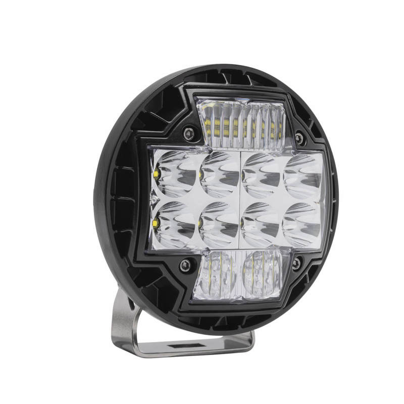 ARB Nacho 5.75in Offroad TM5 Combo White LED Light Set